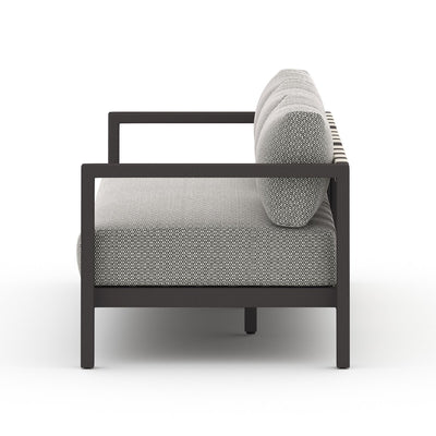 Four Hands Sonoma Outdoor Sofa – Bronze-Patio Pelican
