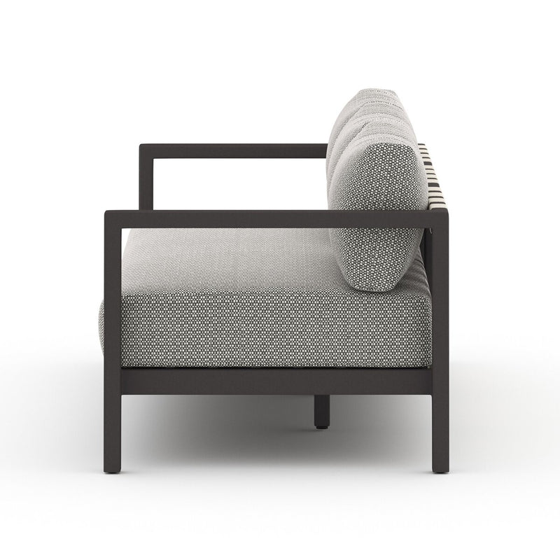 Four Hands Sonoma Outdoor Sofa – Bronze-Patio Pelican
