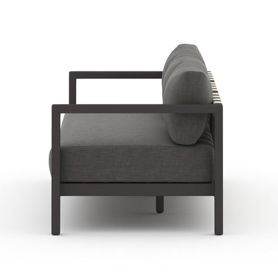 Four Hands Sonoma Outdoor Sofa – Bronze-Patio Pelican