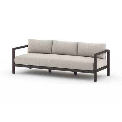Four Hands Sonoma Outdoor Sofa – Bronze-Patio Pelican
