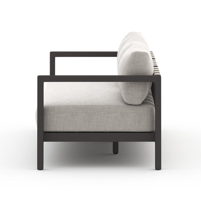 Four Hands Sonoma Outdoor Sofa – Bronze-Patio Pelican