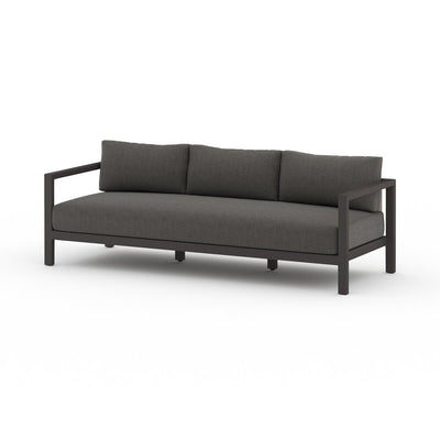 Four Hands Sonoma Outdoor Sofa – Bronze-Patio Pelican