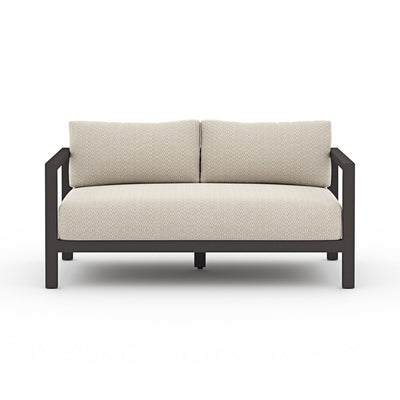 Four Hands Sonoma Outdoor Sofa – Bronze-Patio Pelican