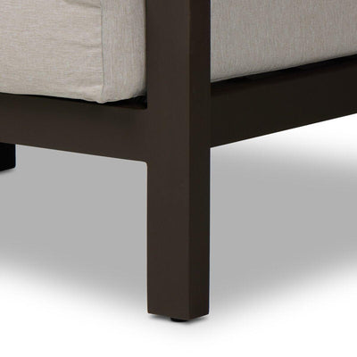 Four Hands Sonoma Outdoor Sofa – Bronze-Patio Pelican