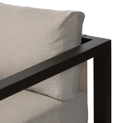 Four Hands Sonoma Outdoor Sofa – Bronze-Patio Pelican