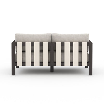 Four Hands Sonoma Outdoor Sofa – Bronze-Patio Pelican