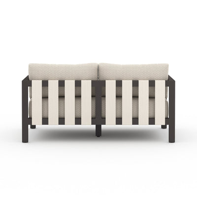 Four Hands Sonoma Outdoor Sofa – Bronze-Patio Pelican