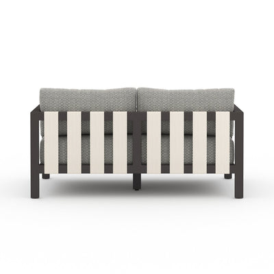 Four Hands Sonoma Outdoor Sofa – Bronze-Patio Pelican