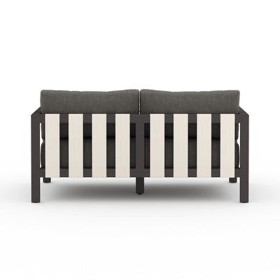 Four Hands Sonoma Outdoor Sofa – Bronze-Patio Pelican