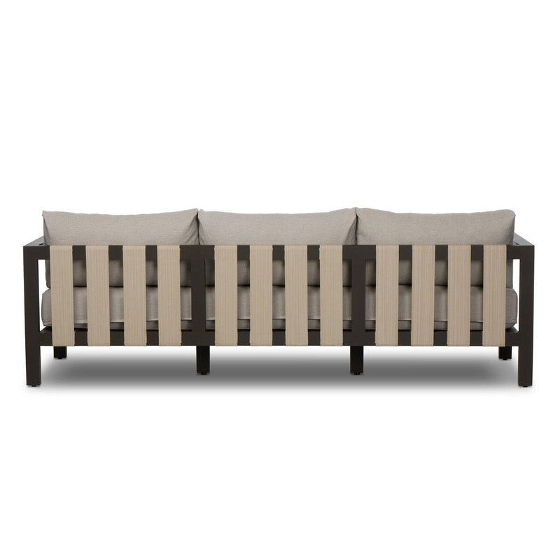 Four Hands Sonoma Outdoor Sofa – Bronze-Patio Pelican