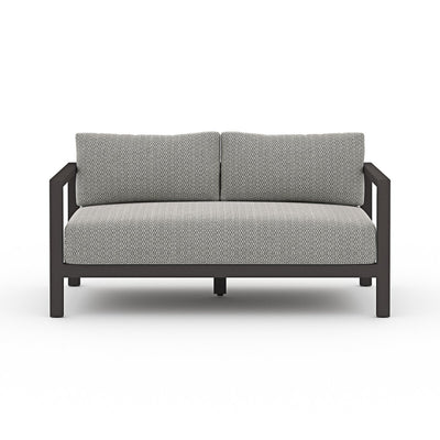 Four Hands Sonoma Outdoor Sofa – Bronze-Patio Pelican