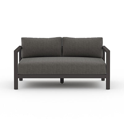 Four Hands Sonoma Outdoor Sofa – Bronze-Patio Pelican