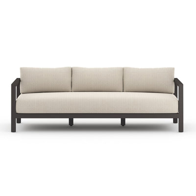 Four Hands Sonoma Outdoor Sofa – Bronze-Patio Pelican