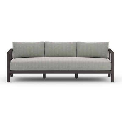 Four Hands Sonoma Outdoor Sofa – Bronze-Patio Pelican