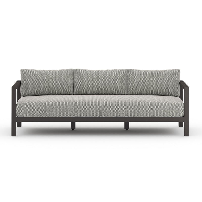 Four Hands Sonoma Outdoor Sofa – Bronze-Patio Pelican