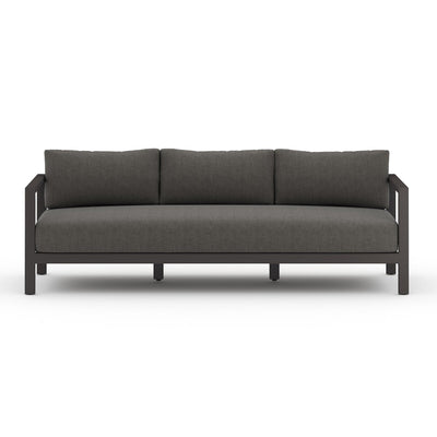 Four Hands Sonoma Outdoor Sofa – Bronze-Patio Pelican