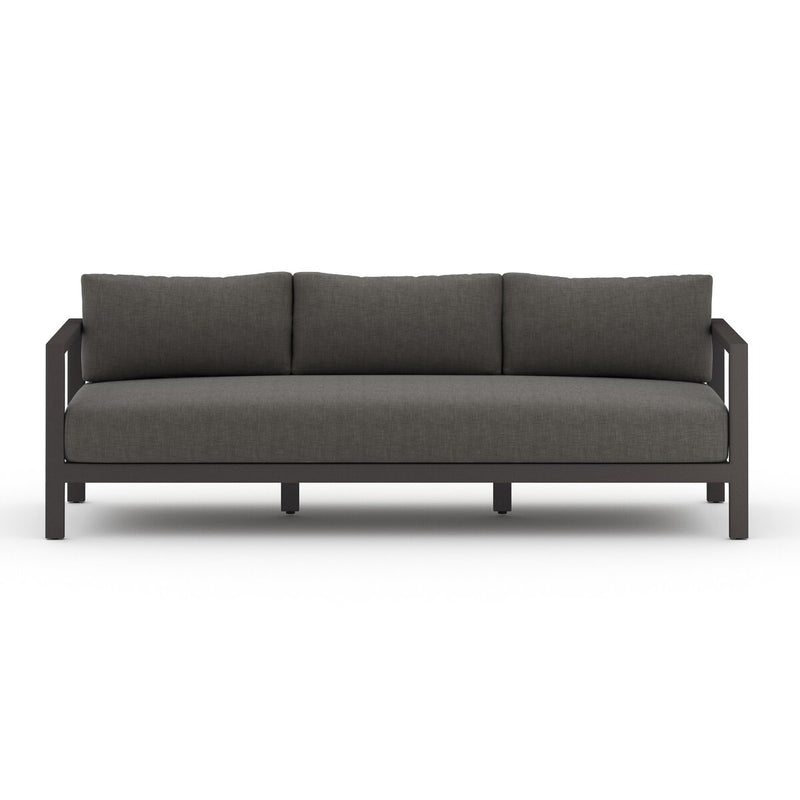 Four Hands Sonoma Outdoor Sofa – Bronze-Patio Pelican