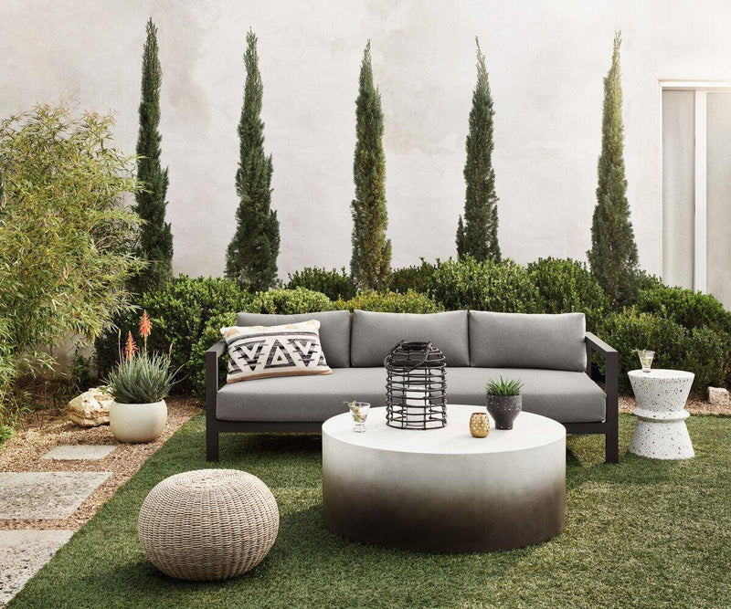 Four Hands Sonoma Outdoor Sofa – Bronze-Patio Pelican