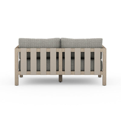 Four Hands Sonoma Outdoor Sofa – Washed Brown-Patio Pelican