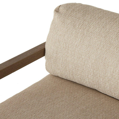 Four Hands Stroud Outdoor Swivel Chair-Patio Pelican