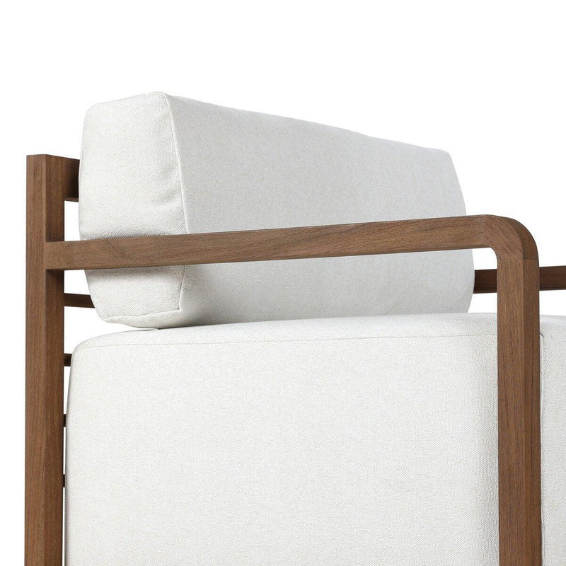 Four Hands Stroud Outdoor Swivel Chair-Patio Pelican
