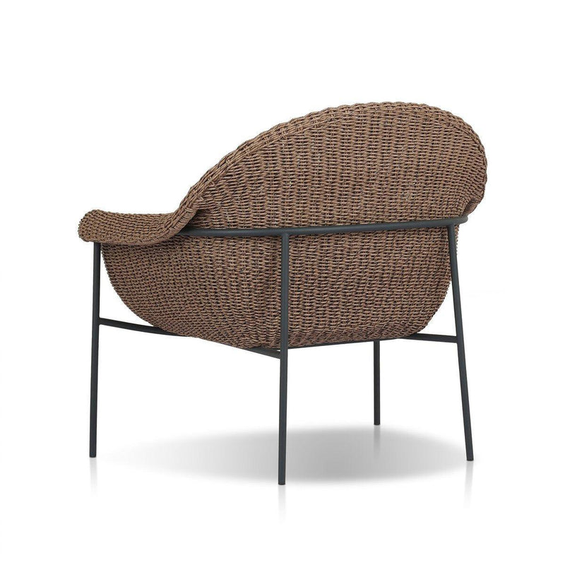 Four Hands Suerte Outdoor Chair-Patio Pelican