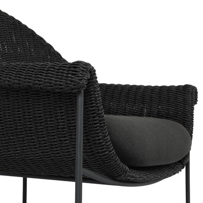 Four Hands Suerte Outdoor Chair-Patio Pelican