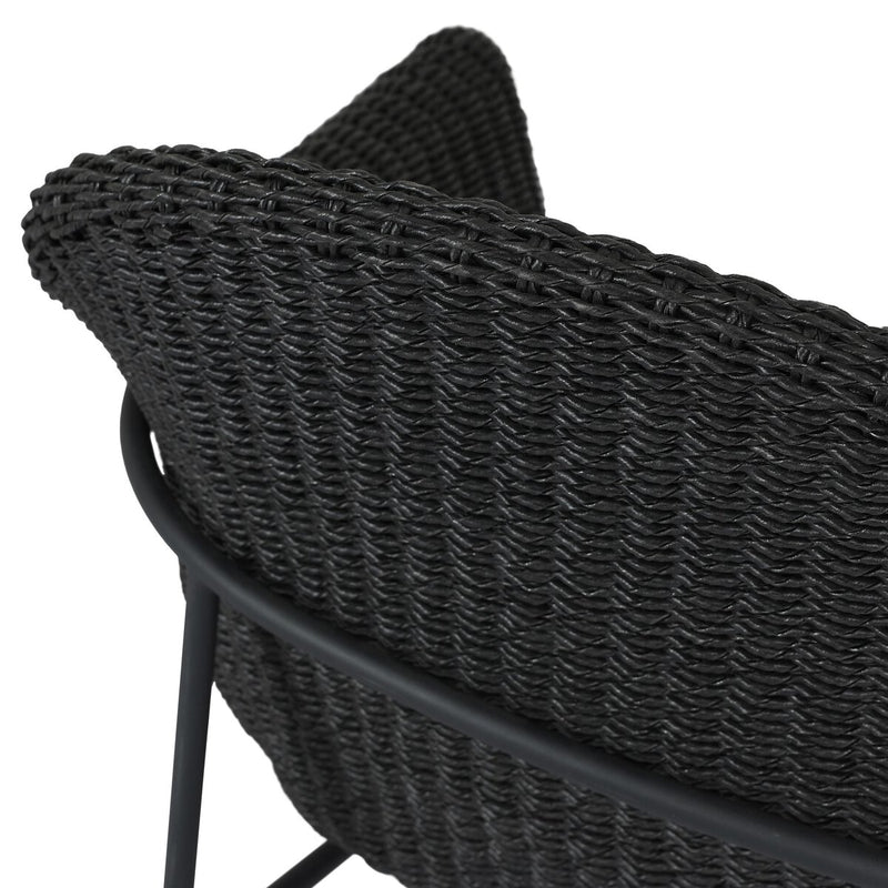 Four Hands Suerte Outdoor Chair-Patio Pelican
