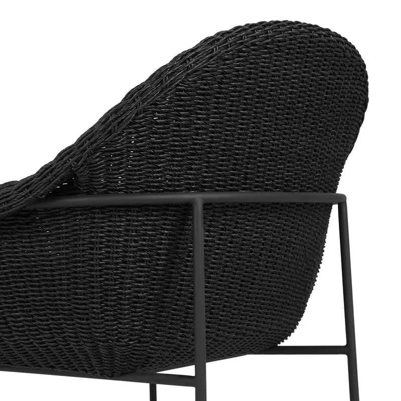 Four Hands Suerte Outdoor Chair-Patio Pelican