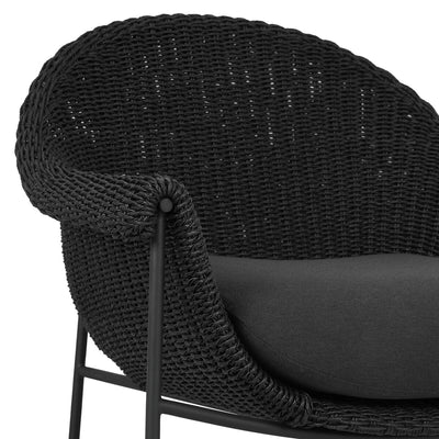 Four Hands Suerte Outdoor Chair-Patio Pelican