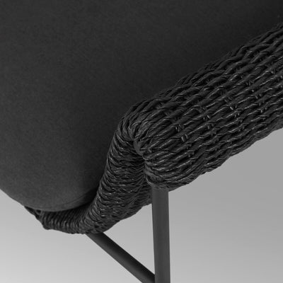 Four Hands Suerte Outdoor Chair-Patio Pelican
