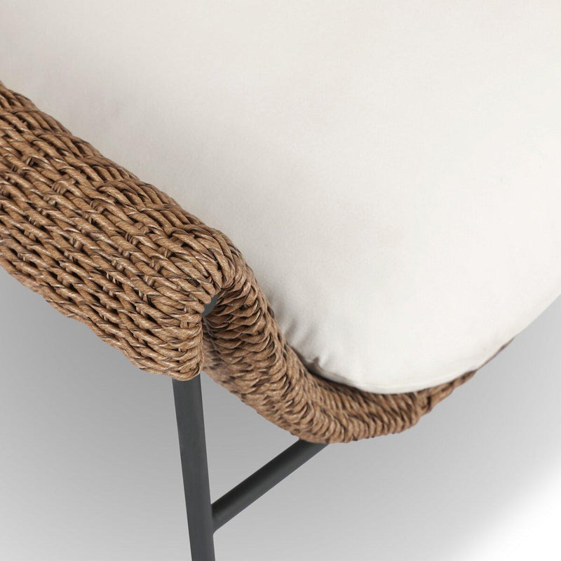 Four Hands Suerte Outdoor Chair-Patio Pelican