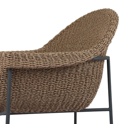 Four Hands Suerte Outdoor Chair-Patio Pelican