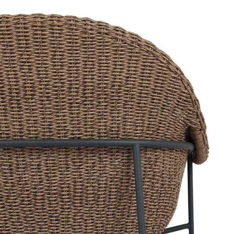 Four Hands Suerte Outdoor Chair-Patio Pelican