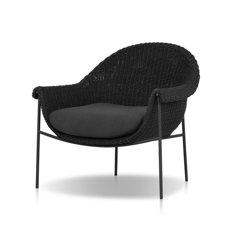 Four Hands Suerte Outdoor Chair-Patio Pelican