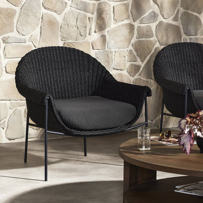 Four Hands Suerte Outdoor Chair-Patio Pelican