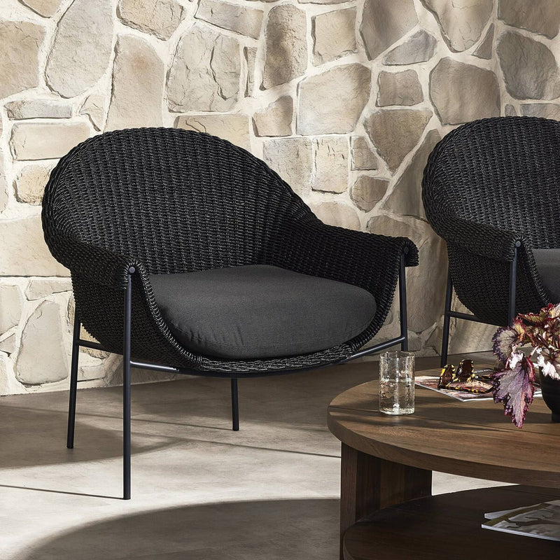 Four Hands Suerte Outdoor Chair-Patio Pelican