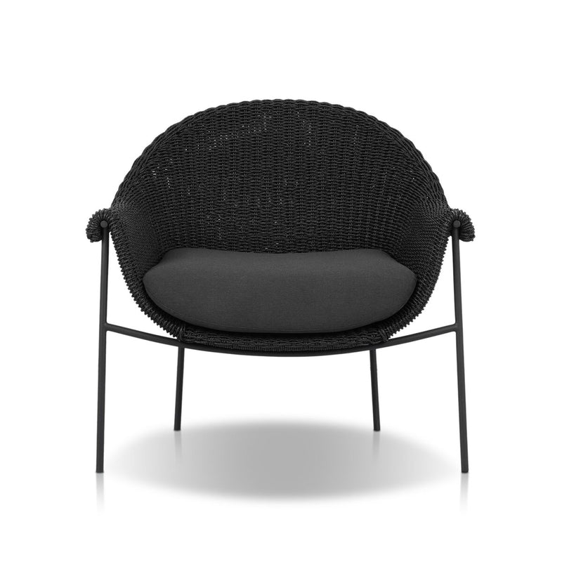 Four Hands Suerte Outdoor Chair-Patio Pelican
