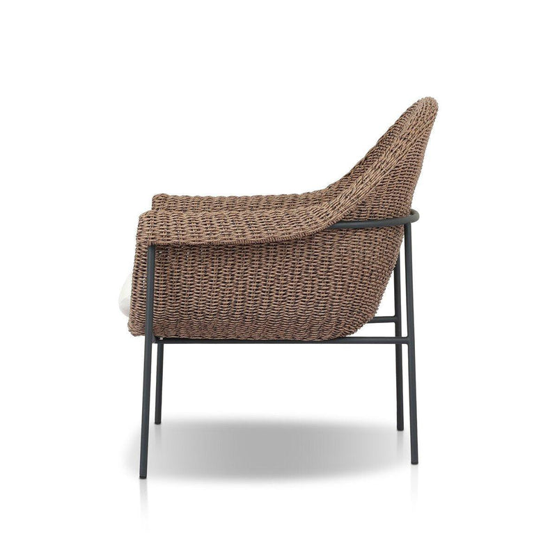 Four Hands Suerte Outdoor Chair-Patio Pelican