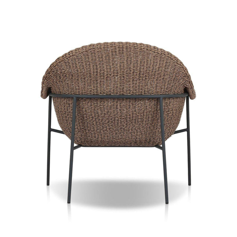 Four Hands Suerte Outdoor Chair-Patio Pelican