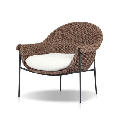 Four Hands Suerte Outdoor Chair-Patio Pelican