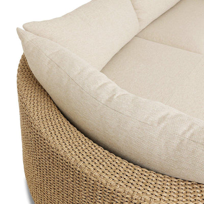 Four Hands Sylvan Outdoor 2-Piece Sectional Sofa With Chaise-Patio Pelican