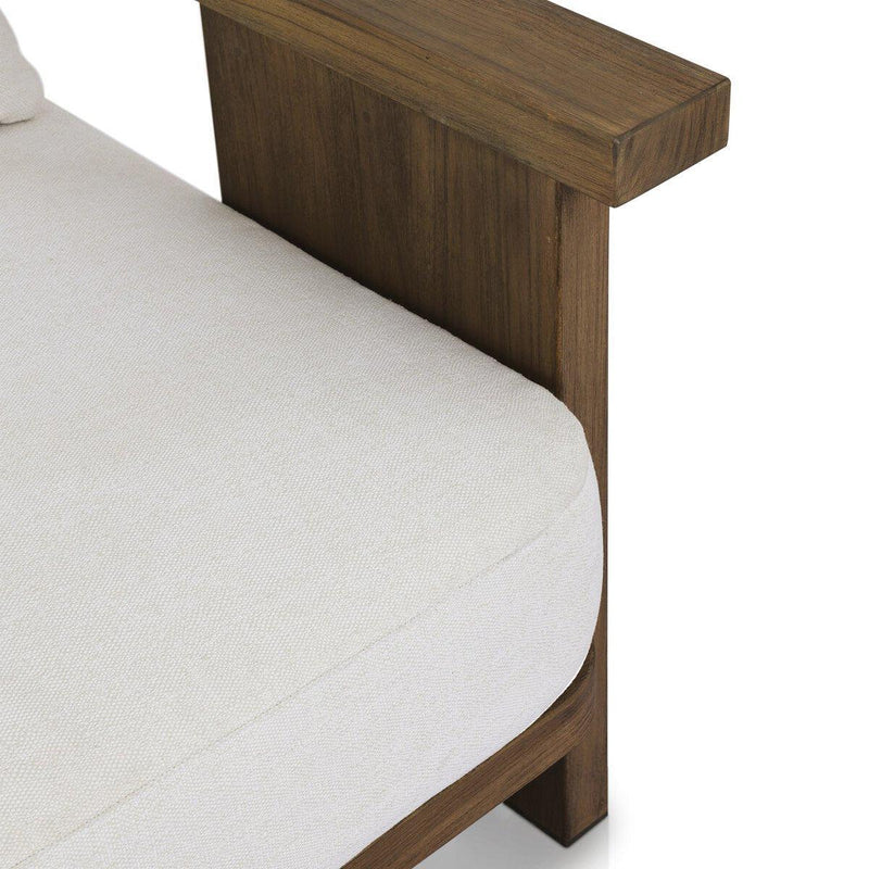 Four Hands Tahana Outdoor Chair-Patio Pelican