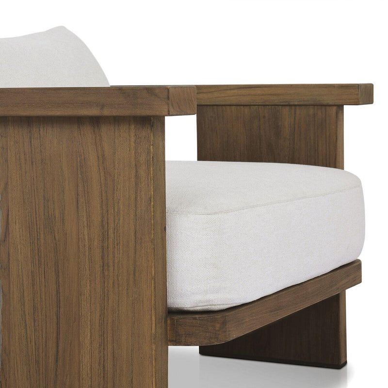 Four Hands Tahana Outdoor Chair-Patio Pelican