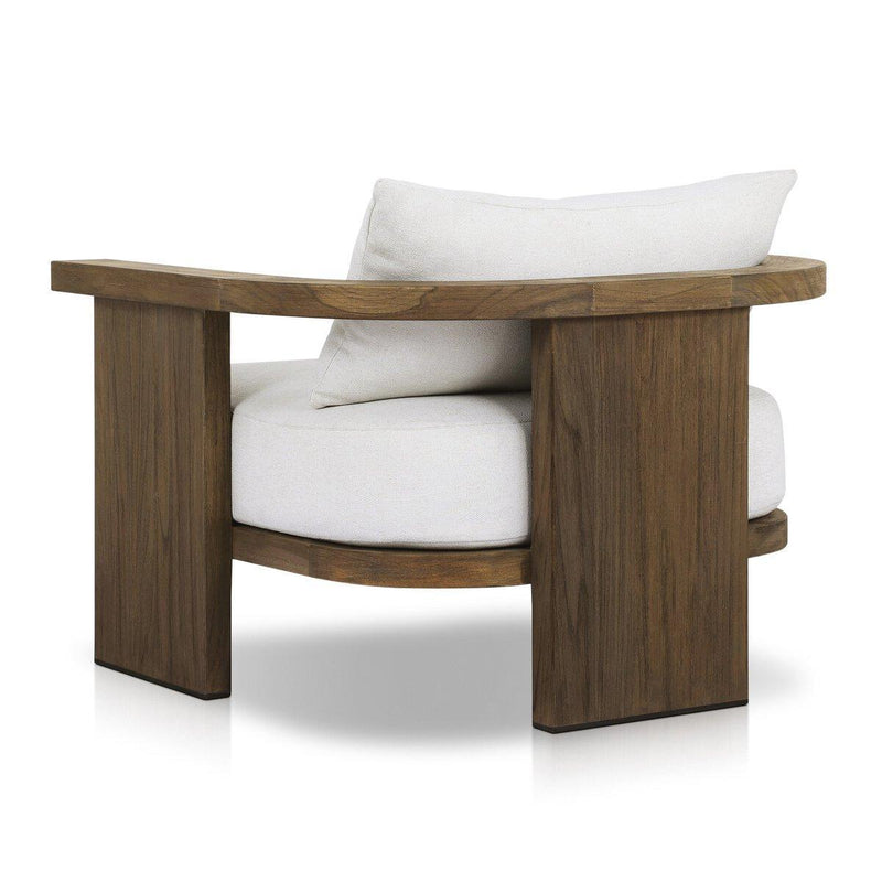 Four Hands Tahana Outdoor Chair-Patio Pelican