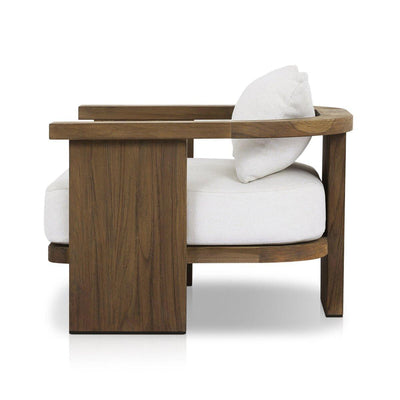 Four Hands Tahana Outdoor Chair-Patio Pelican