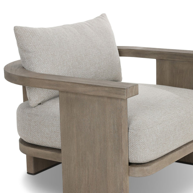 Four Hands Tahana Outdoor Chair-Patio Pelican