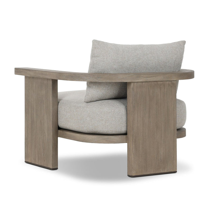 Four Hands Tahana Outdoor Chair-Patio Pelican