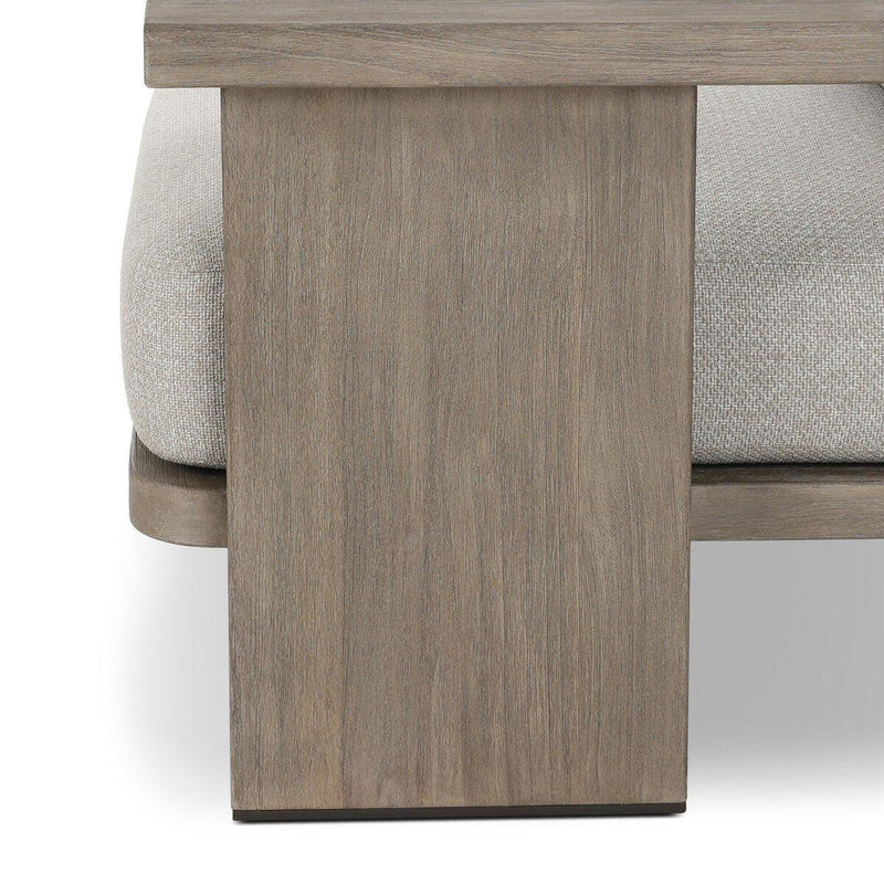 Four Hands Tahana Outdoor Chair-Patio Pelican