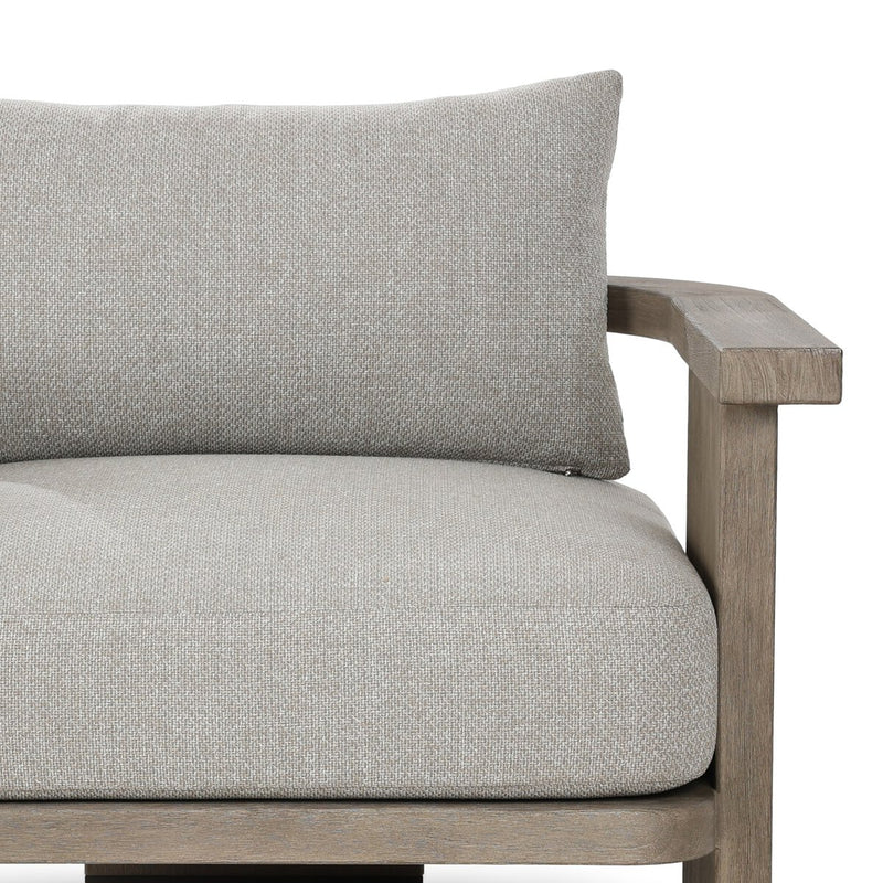 Four Hands Tahana Outdoor Chair-Patio Pelican